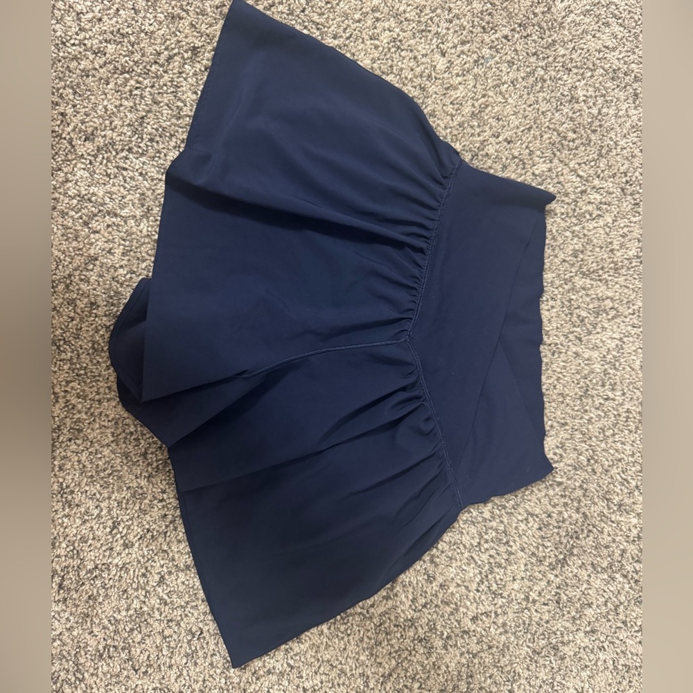 OFFLINE Navy Blue Hoodie